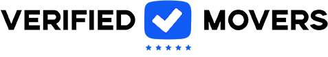 Verified Movers Logo Footer