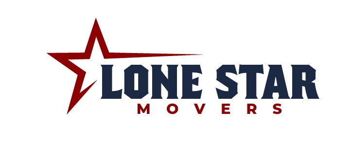 Lone Star Movers  logo