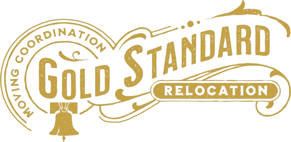 Gold Standard Relocation logo